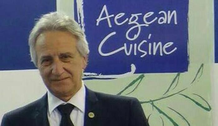 Νίκος Παπασταματίου: Η αύξηση της αναγνωρισιμότητας των Υψηλής Διατροφικής Αξίας τοπικών προϊόντων