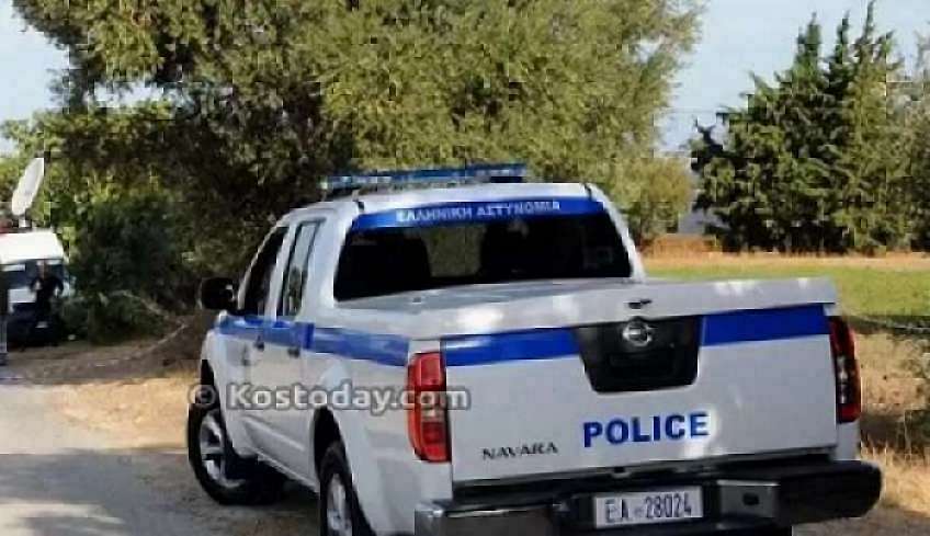 Σύλληψη αλλοδαπών για ναρκωτικά στη Κω την 27-01-2023