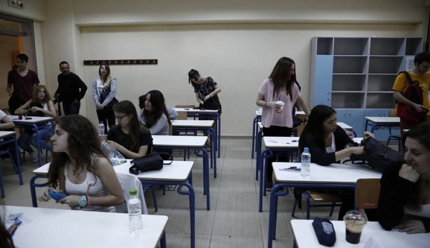 Πανελλήνιες 2019: Αρχίζει σήμερα (21/6) η υποβολή των μηχανογραφικών δελτίων