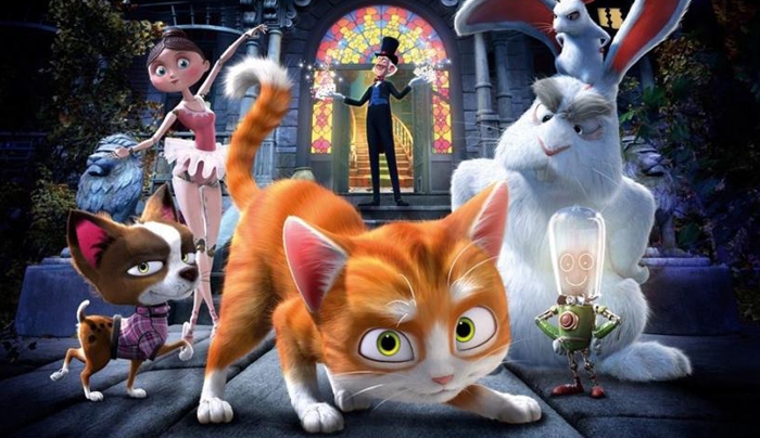 "The House of Magic - Το μαγικό σπίτι" στον Κινηματογράφο Ορφέας!