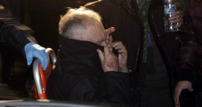 Αξιωματικός που κατονόμασε ο Ευσταθίου απαντά : "Ποια είναι τα ψεύδη που είπε"