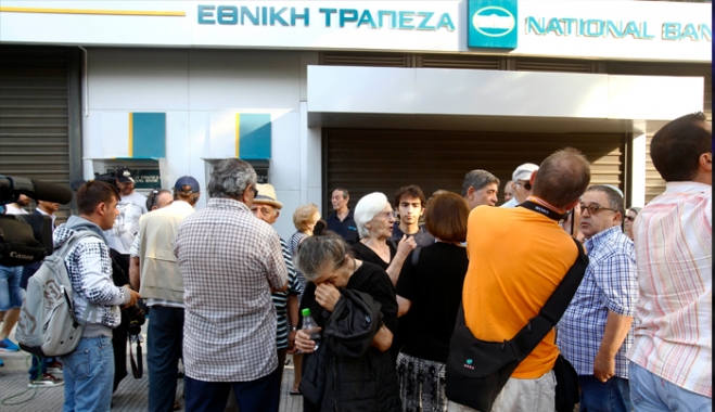 Ανοικτές 1.000 τράπεζες - Οι συνταξιούχοι θα παίρνουν 120 ευρώ