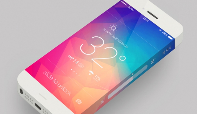 Ερχεται το iPhone 7 (;) - Τα χαρακτηριστικά του νέου... διαστημικού κινητού της Apple