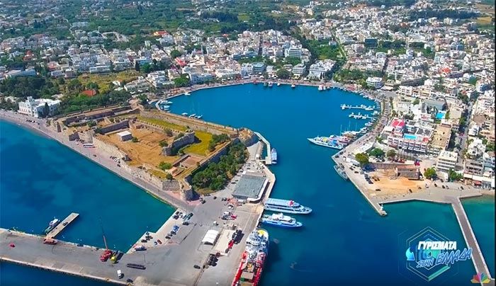 Αφιέρωμα του STAR στην Κω (Βίντεο)
