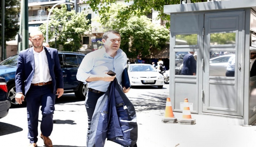 Εκλογές 2019 – Τι είπε ο Τσίπρας στην Πολιτική Γραμματεία – Γκρίνια για «γκάφες» και «έπαρση»