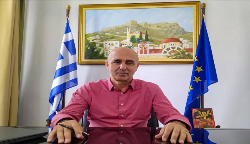 Έκκληση του Δημάρχου Λέρου να υποβληθούν όσο το δυνατόν περισσότεροι κάτοικοι σε τεστ.