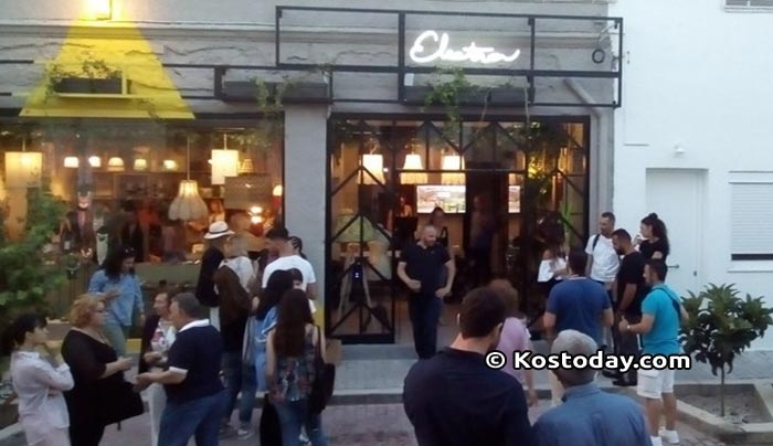 Με πολύ κόσμο τα εγκαίνια του νέου καταστήματος "Electra" στην Κω, με guest star η Κατερίνα Στικούδη (φωτό)
