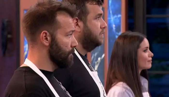 MasterChef: Αποχώρησε και άφησε πίσω την τελική τριάδα του διαγωνισμού