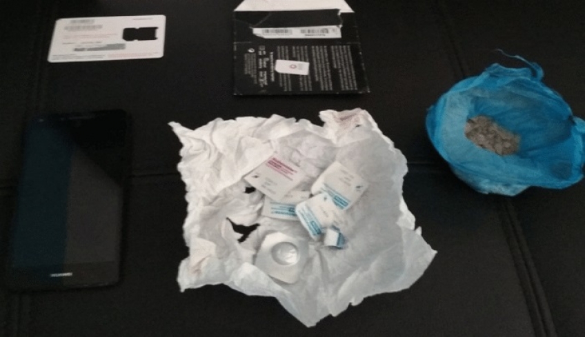 Συνελήφθη 40χρονος ημεδαπός για κατοχή ναρκωτικών με σκοπό τη διακίνηση στην Κάλυμνο