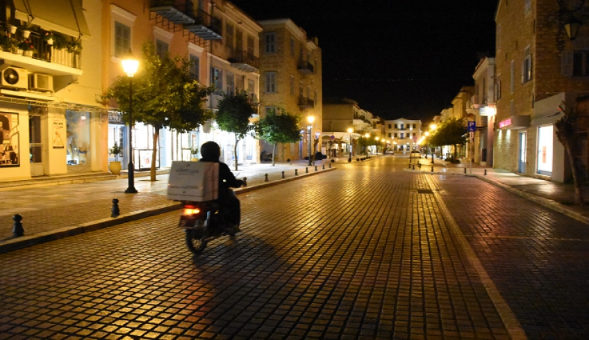 Νέα απεργία κούριερ, ντελιβεράδων και υπαλλήλων εξωτερικών εργασιών μέσα στην εβδομάδα