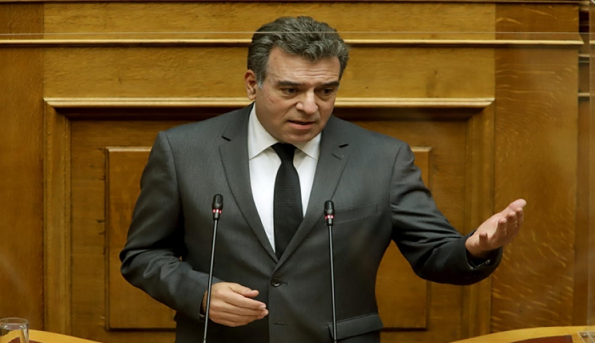 Μάνος Κόνσολας: Η Πάτμος μπαίνει στην εποχή της ηλεκτροκίνησης