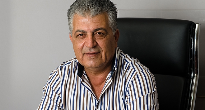 Καλλιστος Διακογεωργίου, υποψ. με τον Γ.Χατζημκάρκο: «Οι θέσεις για τις εκλογές»