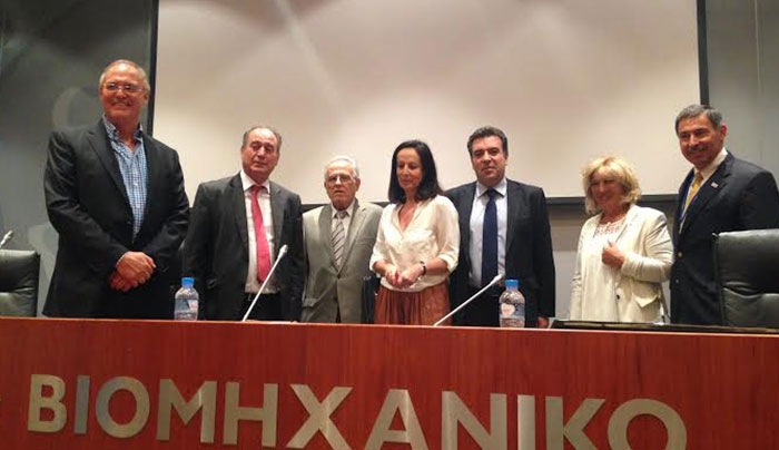 Οι προτάσεις  του Μάνου Κόνσολα για την οικονομία-Ομιλία  στην ημερίδα που οργάνωσε το Άλμα Ανάπτυξης