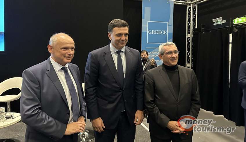 Γιώργος Χατζημάρκος: Το sustainability hub του ευρωπαϊκού Τουρισμού είναι το Νότιο Αιγαίο
