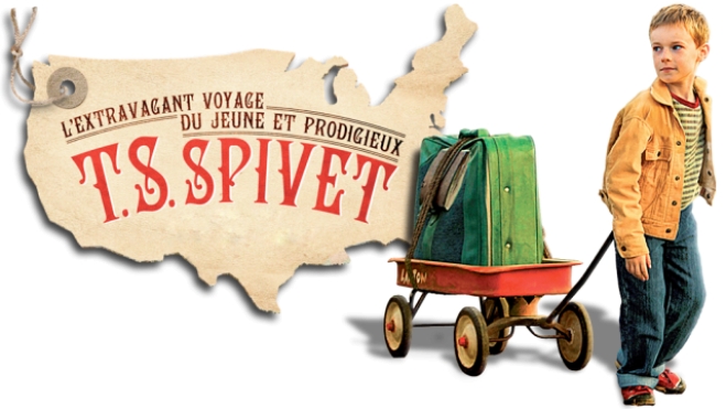 Ο ΑΠΡΟΒΛΕΠΤΟΣ ΚΟΣ ΣΠΙΒΕΤ - (THE YOUNG AND PRODIGIOUS T.S. SPIVET)