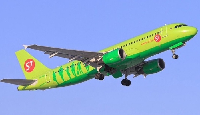 Η S7 θα ξεκινήσει πτήσεις προς Κω