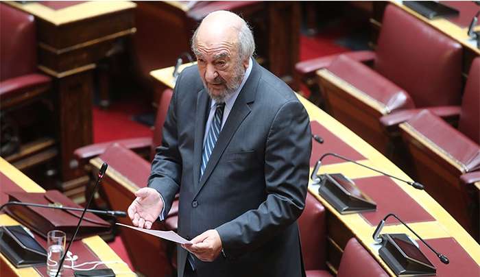 Εμμένει με νέα ερώτηση στη Βουλή ο Νικητιάδης για το γραφείο Τεχνικής Επιθεώρησης Εργασίας στη Ρόδο