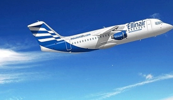Ellinair: Nέα δρομολόγια για Ρόδο, Σαντορίνη, Μύκονο, Ζάκυνθο και Κρήτη