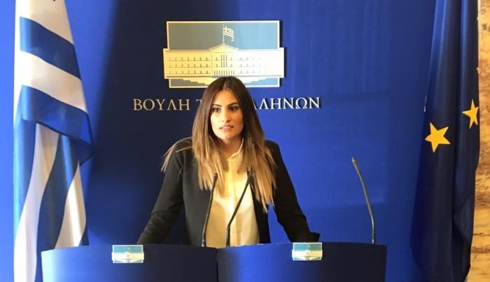Γ. Χατζημάρκος για Θ. Λειβαδάρου: …Ένα διαζύγιο που έπρεπε να εκδοθεί