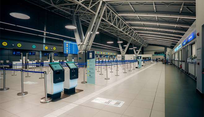 Fraport Greece και Εθνικό Κέντρο Έρευνας και Τεχνολογικής Ανάπτυξης ενώνουν δυνάμεις για να διαμορφώσουν  τα αεροδρόμια του μέλλοντος