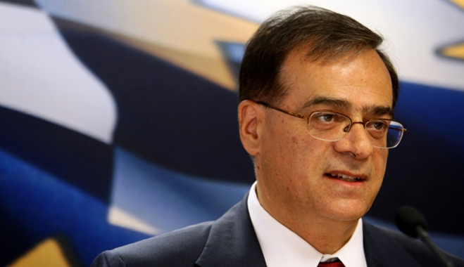 Γκίκας Χαρδούβελης: «Οι πολίτες υπερφορολογούνται λόγω της κρίσης»