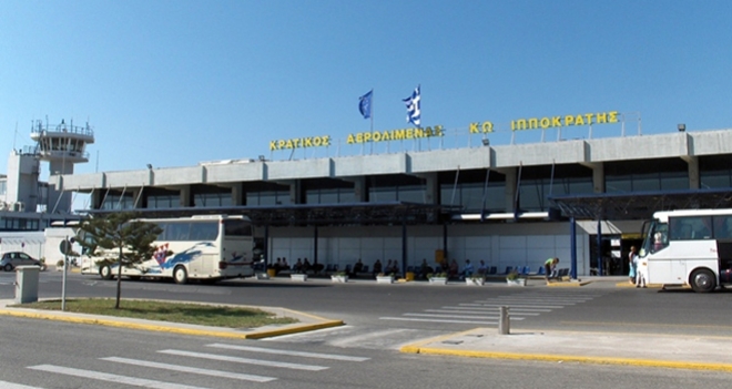 Σε εταιρεία Ισραηλινοαμερικανικών συμφερόντων τα Αεροδρόμια Κω - Ρόδου (συνολικά 5 Περιφερειακά)