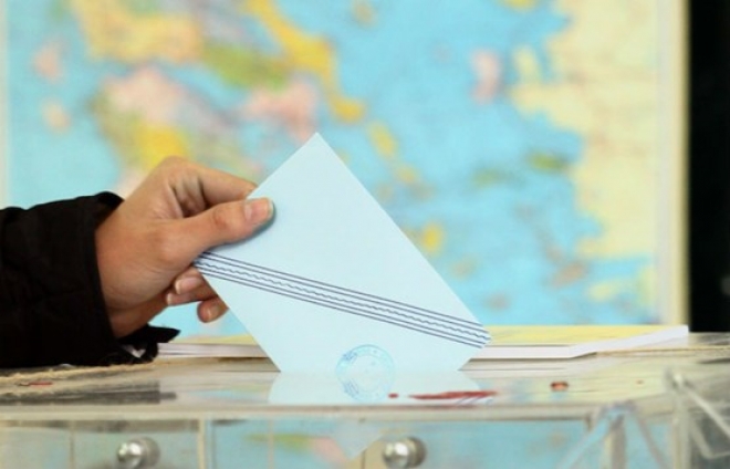 Εξελέγη ο πρώτος υποψήφιος Δήμαρχος για το 2014!