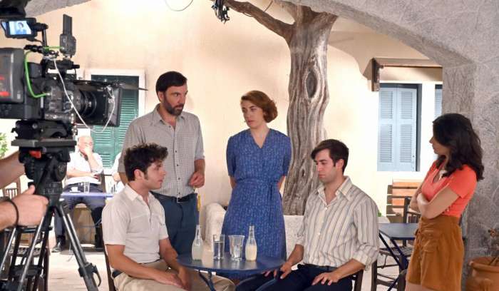Ηλέκτρα γ κύκλος: Τρία νέα πρόσωπα αλλάζουν τα πάντα (βίντεο)