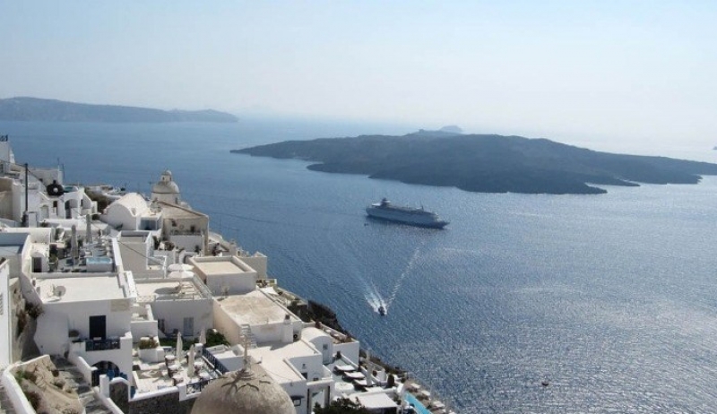 Επιστήμονες προειδοποιούν: Το ηφαίστειο της Σαντορίνης θα εκραγεί ξανά