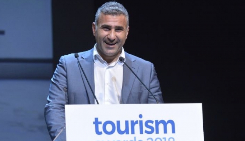 3 Χρυσά Βραβεία για το Casa Cook Kos στα tourism awards-"Η Κως δείχνει την παρουσία της δυνατά"