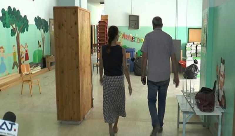 BINTEO Με εντατικούς ρυθμούς οι εργασίες συντηρήσεων στα σχολεία για να υποδεχτούν τους μαθητές την επόμενη Τρίτη