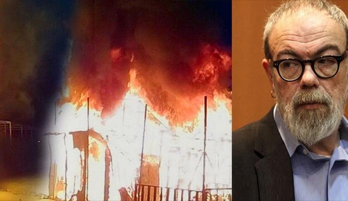 Απίστευτος Κυρίτσης: Αυτό που έγινε στη Μόρια θα μπορούσε να γίνει σε οποιοδήποτε σπίτι (βίντεο)
