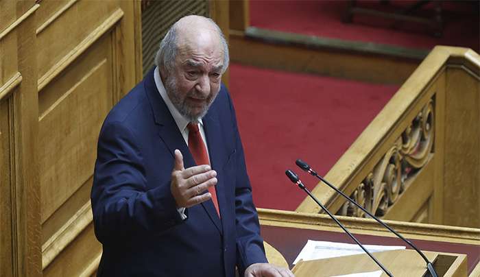 Μέλος της εξεταστικής για το έγκλημα των Τεμπών ο Γ.Νικητιάδης