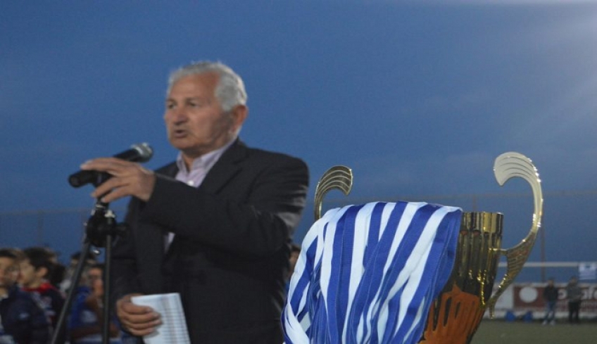Νικαγόρας: Καλό ταξίδι Προεδράρα μας!