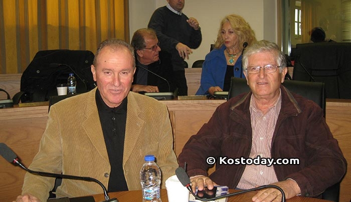 Στ. Μαρκόγλου: Η πολιτική απομόνωση και ο πανικός της Κας Ιωάννας Ρούφα συνεχίζεται ..