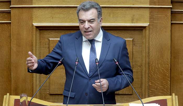 ΜΑΝΟΣ ΚΟΝΣΟΛΑΣ: «Ενίσχυση με αστυνομικούς και δόκιμους αστυφύλακες των υπηρεσιών της Ελληνικής Αστυνομίας στα Δωδεκάνησα»
