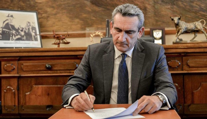 Γ. Χατζημάρκος: «Έκρηξη» αφίξεων τουριστών στα νησιά του Νοτίου Αιγαίου
