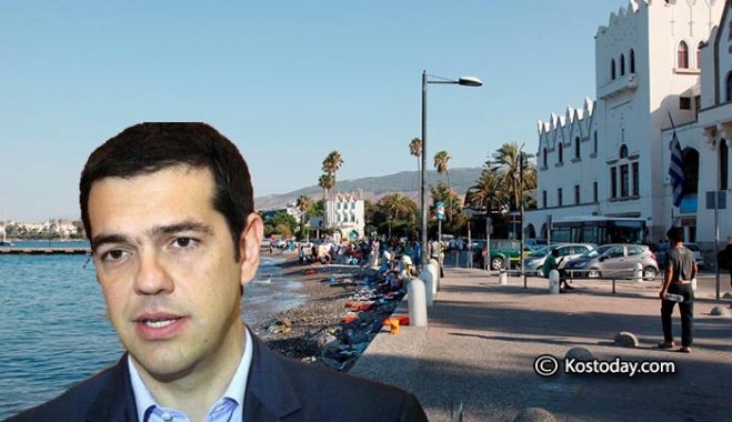 SOS για τα νησιά -Ο Τσίπρας καλεί στο Μαξίμου δημάρχους και μητροπολίτες 5 νησιών