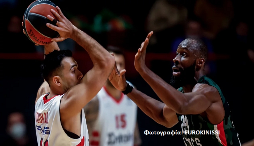 Euroleague: Μεγάλο «διπλό» για τον Ολυμπιακό, 87-84 την Ούνικς Καζάν στην παράταση