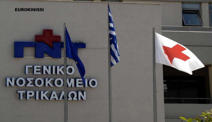 Τρίκαλα: Αστυνομικός πέθανε από ανακοπή στο κατώφλι του νοσοκομείου - Έγκυος στο πρώτο τους παιδί η σύζυγός του