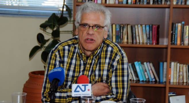 Γιάννης Μηλιός: «Ο πρωθυπουργός της ανεργίας, τάζει νέες θέσεις εργασίας»