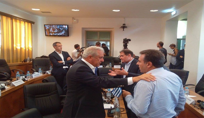 Κόνσολας: Η E.Ε πρέπει να αντιμετωπίσει τις επιπτώσεις που έχει το μεταναστευτικό στον τουρισμό και την τοπική οικονομία της Κω και των άλλων νησιών