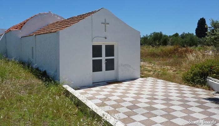 ΠΡΟΓΡΑΜΜΑ Εορτασμού Εισοδίων Θεοτόκου Αντιμάχειας «παλιά Παναγιά»