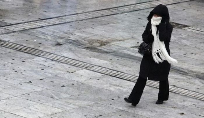 Στην... κατάψυξη η χώρα τις επόμενες ημέρες - Έρχονται χιόνια και καταιγίδες - Πού θα χτυπήσει η κακοκαιρία