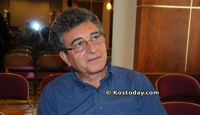 Καματερός με Παπανάτσιου για τη φορολόγηση των αλιέων