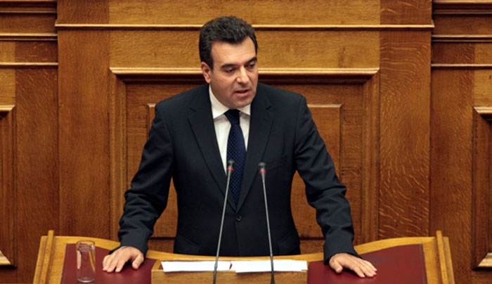 Ερώτηση του Μ. Κόνσολα για την άρση του καθεστώτος ανομοιογένειας στο Πυροσβεστικό Σώμα και τη μονιμοποίηση των πυροσβεστών πενταετούς  υποχρέωσης