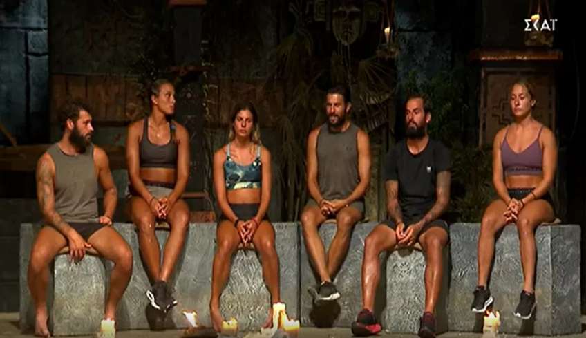 Survivor 2022: Βγήκαν δύο στον τάκο -Ακάθεκτος ο Σοϊλέδης