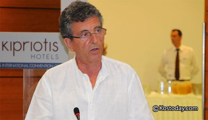 Ηλίας Καματερός: αγωνιζόμαστε για διέξοδο από την κρίση με προστασία των αδύναμων πολιτών