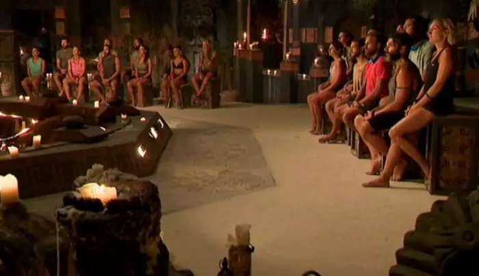 Survivor: Άστραψε και βρόντηξε για την υποψηφιότητα – «Έχω ξενερώσει τελείως τη ζωή μου»