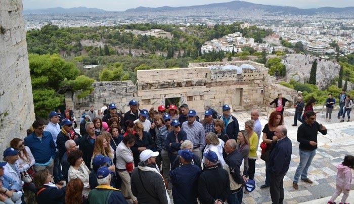 Επιστολή διαμαρτυρίας του σωματείου ξεναγών Δωδεκανήσου στην Υπουργό Τουρισμού